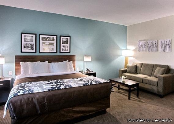 Sleep Inn & Suites Center Room photo